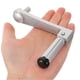 thumbnail image 4 of Hand Crank Manual Lift Hanger for Clothes Drying Rack 2Pcs, 4 of 5