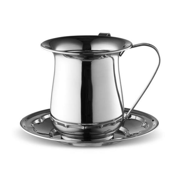 Netila 60401 Washing Cup with Plate