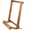 thumbnail image 1 of String Swing CC29 Guitar Case Floor Rack - Ash, 1 of 3