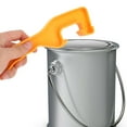 thumbnail image 6 of 2 Pieces Open Lid Wrench Finger-safe Opener Easy Tool Canning Jar Lids Hand Spanner Paint Bucket Manual Plastic, 6 of 6
