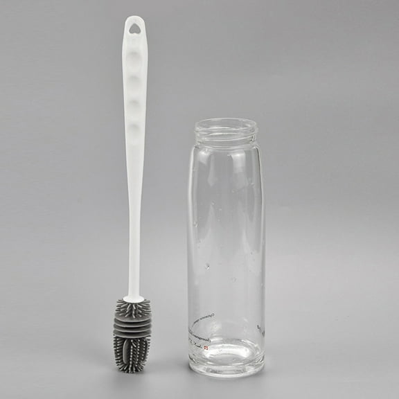 Bdday Carpet Cleaner Baby Bottle Brush Cleaner Spout Cup Glass Teapot Washing Cleaning Tool Brush Deck Brush