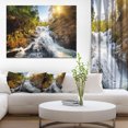 thumbnail image 1 of Waterfall through the Forest, 1 of 3