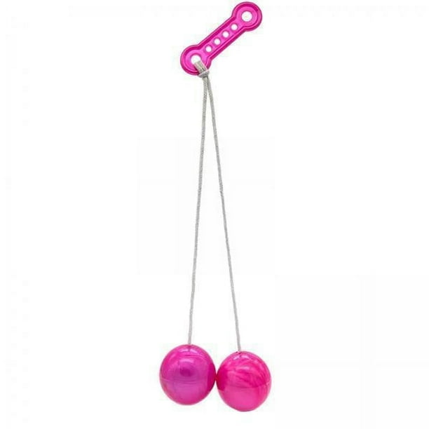 Bolas de columpio,Juego de bolas de columpio,juguete,actividades interactivas.,Swing Balls los niños desarrollan juguetes de habilidades motoras,niño aprendiendo juego educativo 4 piezas