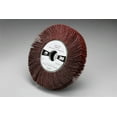 thumbnail image 1 of 3M Flap Wheel 741A, 6 in x 1 in x 1 in 60 X-weight, 1 per inner 5 per case, 1 of 1