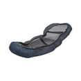 thumbnail image 4 of Funda de asiento de motocicleta antideslizante con espaciador 3D de malla, accesorios transpirables M, 4 of 9