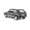 thumbnail image 2 of BBURAGO 1:32 CLASSIC - 1979 VOLKSWAGEN GOLF MK1 GTI 18-43205BK, 2 of 4