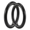 thumbnail image 2 of Bike Inner Tube 20inch 26x3.0 Wided Rubber Spare Tube For Snowmobiles Bicycles, 2 of 10