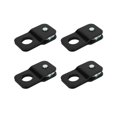 thumbnail image 1 of 4X Winch Snatch Block Pulley Block Heavy Duty 4 Ton (8000 Lbs) Moving Pulley Splint, 1 of 9
