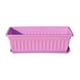 thumbnail image 1 of Maceta para ventana, maceta para flores, jardinera para vegetales, jardinera rectangular para plantas Púrpura, 1 of 9