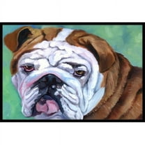 Admiral The English Bulldog Indoor & Outdoor Mat, 24 x 36 in.