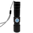 thumbnail image 1 of Telescopic Focusing Flashlight Lighting Aluminum Alloy Glare Led Headlights, 1 of 9