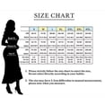 thumbnail image 3 of Women's 3D Floral Ruffle Crew Neck Cap Sleeve Mini Dress Flowy Going Out Dresses, 3 of 3