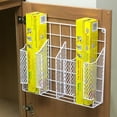 thumbnail image 2 of Home Basics Wrap Organizer, 2 of 6