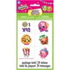 Unique Industries Assorted Colors Birthday Party Favors, 24 Count