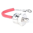 thumbnail image 1 of AMONIDA ZP50A Diodes, Electronic Diodes, 12mm Male Thread Stable Durable Diode, Practical For Low Frequency High Power, 1 of 8