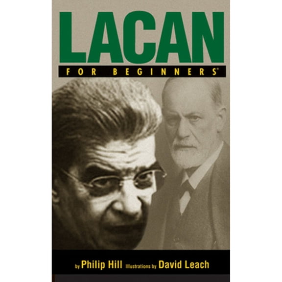Pre-Owned Lacan for Beginners (Paperback) by Philip Hill