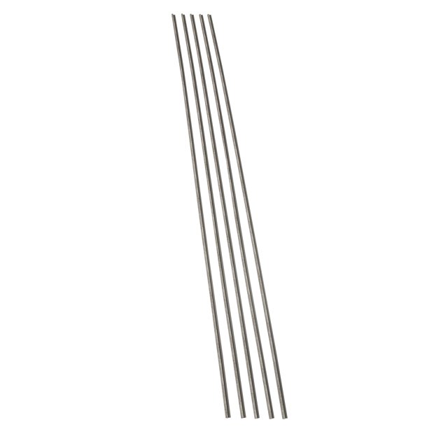 Palisade J Garniture 5 Pk Lac Argenté