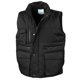 thumbnail image 1 of Result - Chaleco Modelo Lance hombre caballero (Cortavientos y semi-permeable) (Negro) Result UTRW3213_black, 1 of 1