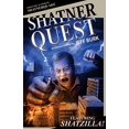 thumbnail image 1 of Pre-Owned Shatnerquest (Paperback) 1621050874 9781621050872, 1 of 1