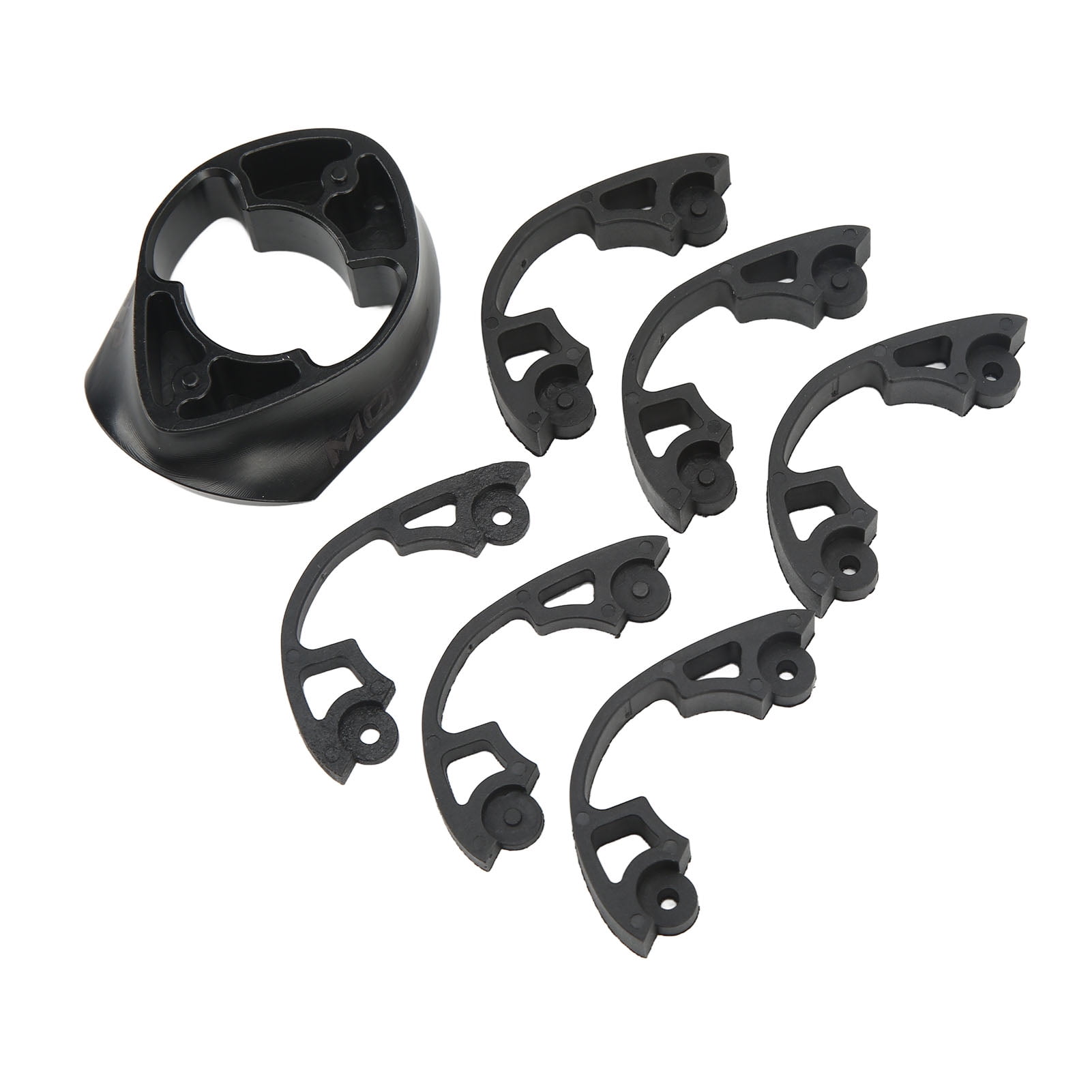 Entretoise De Guidon Vélo En Plastique Et Aluminium Pour Séries F F8 F10 F12 - Pièce De Rechange Robuste