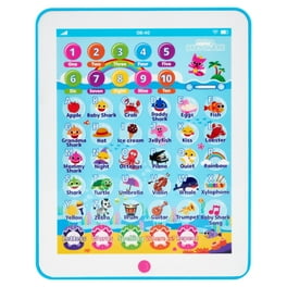 Pinkfong Baby Shark Musical Wood Sound Puzzle- Plays Song