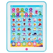 Pinkfong Baby Shark Official by WowWee - Baby Shark Educational Play Tablet, For Preschoolers