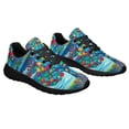 thumbnail image 6 of Autism Awareness Accept UnderStnd Love Shoes Sneakers for Women Men Black Size 7.5, 6 of 7