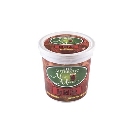 The Authentic New Mexican Red Chile, 28 oz