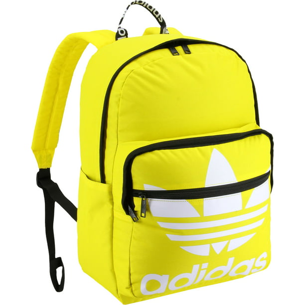 Adidas - adidas Originals Trefoil Pocket Backpack - Walmart.com