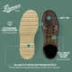 thumbnail image 4 of Botas de trabajo Danner Bull Run Moc Toe de piel engrasada para hombre, 4 of 6