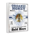 thumbnail image 3 of Stupell Industries Farmhouse Organic Honey Sold Here White Framed Giclee Art, 24 x 30, by Creatif Belle, 3 of 8
