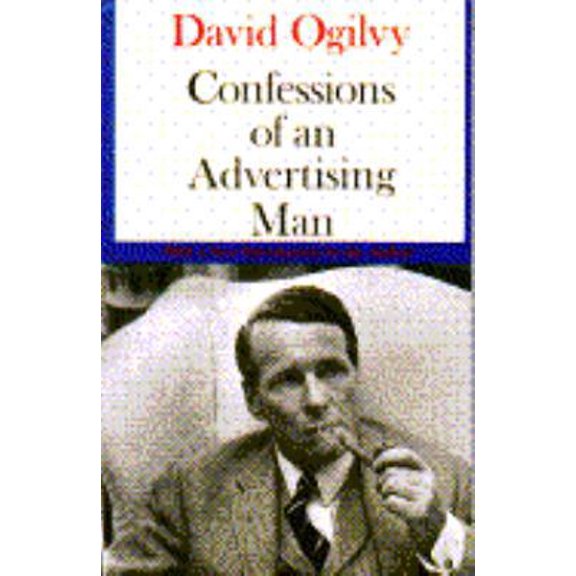Pre-Owned Confessions of an Advertising Man (Paperback) 0689708009 9780689708008