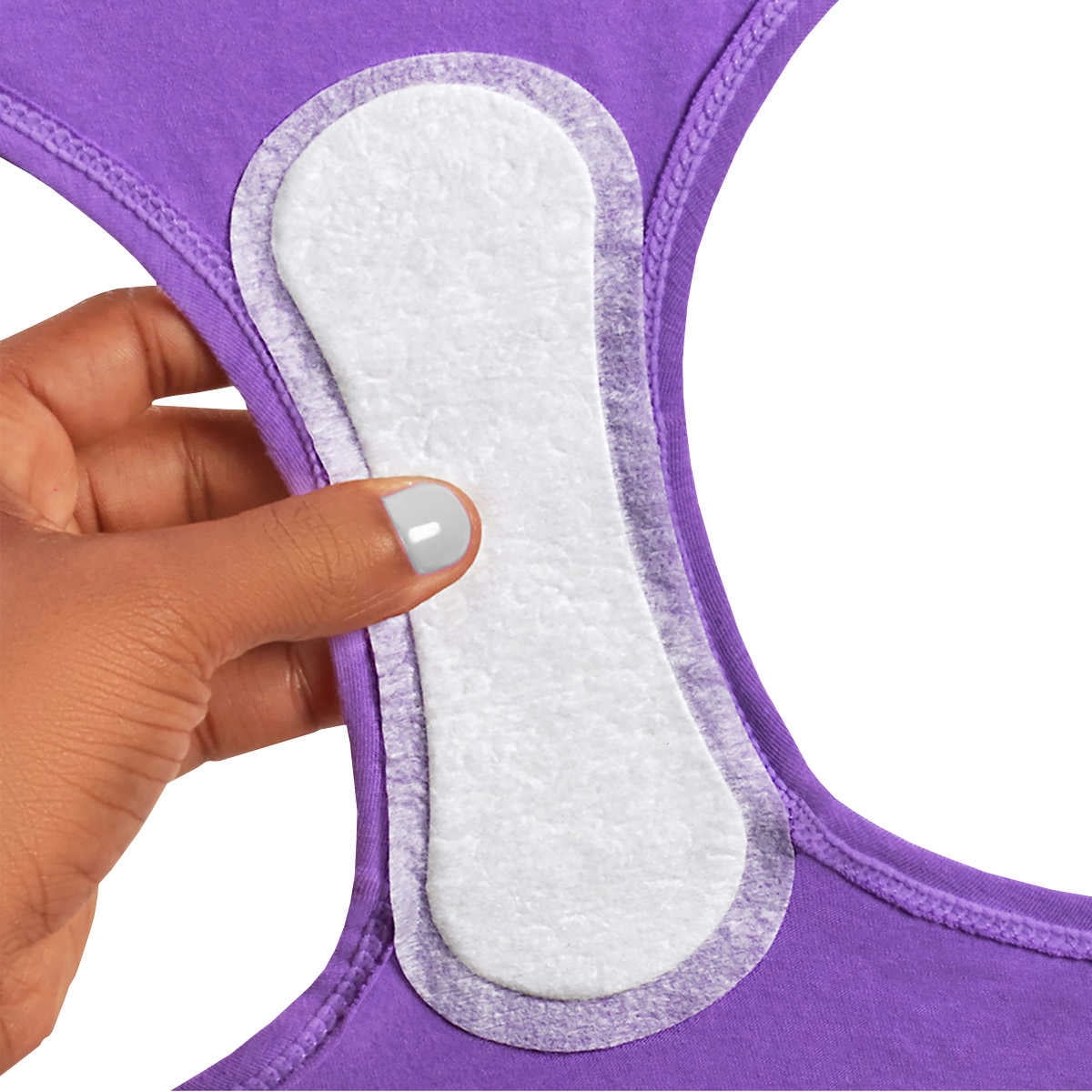 Always Pure Cotton Liner 200 Count