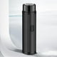 thumbnail image 3 of Afeitadora eléctrica portátil, recargable por USB, herramienta de aseo, depilación inalámbrica mini negro Colcomx Afeitadora eléctrica, 3 of 8