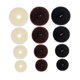 thumbnail image 3 of BESTYASH 12Ud Hair Accessories Para Crear Moños Y Sin Tirar Del, 3 of 5