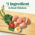 thumbnail image 6 of Nutro Natural Choice Adult Small Bites Dog Food Recipe Chicken & Brown Rice, 13 Lb Bag, 6 of 18
