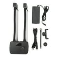 thumbnail image 2 of Luz de Vídeo LED de Brazos Dobles, temperatura de color Ajustable 45W 3000K A 6500K Luz de Relleno Led de Brazos Dobles USB Flexible Con Soporte para Telefono, 2 of 7