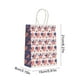 thumbnail image 3 of Bolsas de Regalo Del Día de La Independencia, Bolsas de Tela con La Bandera Tricolor, Bolsas de Papel Kraft Estampadas, Bolsas de Regalo, Bolsas para Compras, Bolsas de Papel En General., 3 of 6