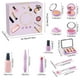 thumbnail image 3 of Juguetes de piscina, juguetes para bebés, juguetes para niños pequeños, juguete de maquillaje para el hogar simulado, juego de maquillaje para niñas, juego de casa de plástico, 3 of 7