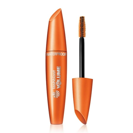 COVERGIRL LashBlast Volume Waterproof Mascara Very Black, .44 fl oz