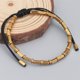 thumbnail image 3 of Soporte de Pulseras Sonducket Heteroideus de joyería cómoda para hombres Ocio Casual Oficina negro, 3 of 6