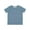 Oceanside Melange, variant on Rabbit Skins B01638163 Toddler Harborside Melange T-Shirt, Saltwater Melange - Size 2T