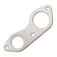 thumbnail image 2 of Remflex Inc. 2052 REM2052 CHEVY TRUCK Y-PIPE CONNECTOR GRAPHITE EXHAUST GASKET - GREY, 2 of 3