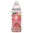 thumbnail image 2 of MOGU Boisson au Jus de Litchi avec Nata de Coco, 2 of 5
