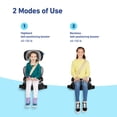 thumbnail image 2 of Graco TurboBooster 2.0 Highback Booster Car Seat, Declan, 2 of 5