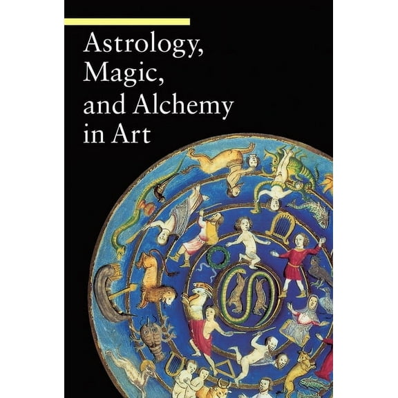 Guide to Imagery Astrology, Magic, and Alchemy in Art, (Paperback)