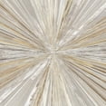 thumbnail image 2 of Reeves, Tom 20x20 White Modern Wood Framed Museum Art Print Titled - Shimmering Light II, 2 of 4