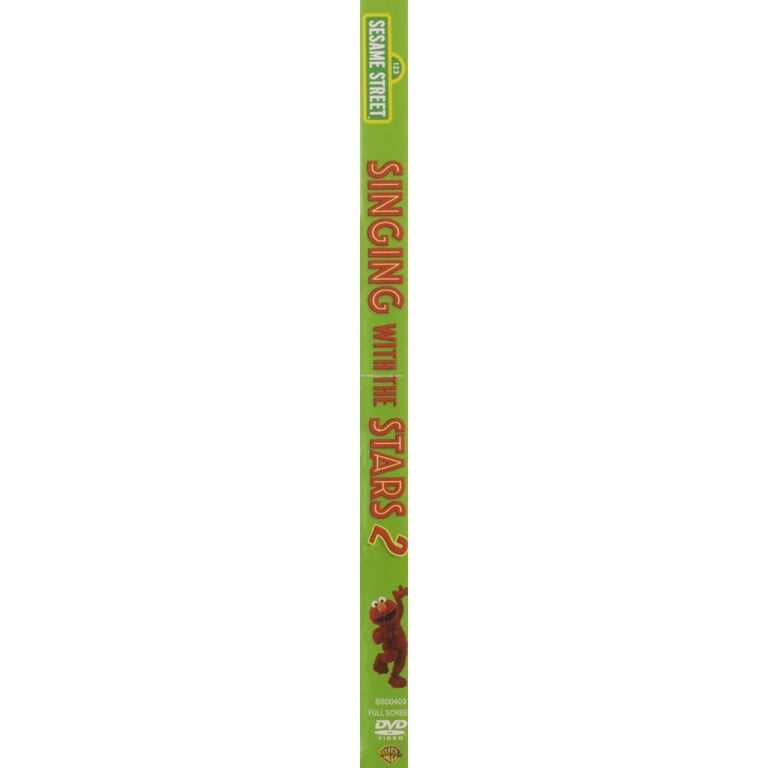 Sesame Street: Singing With the Stars 2 (DVD), Sesame Street, Kids