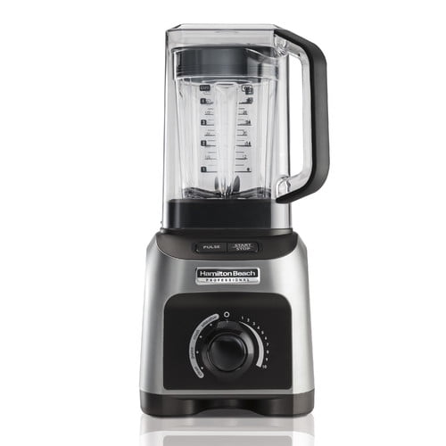 Photo 1 of Hamilton Beach Professional 1500 Watt Quiet Blender - Gunmetal