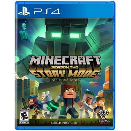 Telltale Games Minecraft: Story Mode Season 2 (Best Oculus Games Dk2)